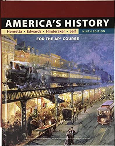 America's History: For the Ap* Course (9th Edition) - Epub + Converted pdf